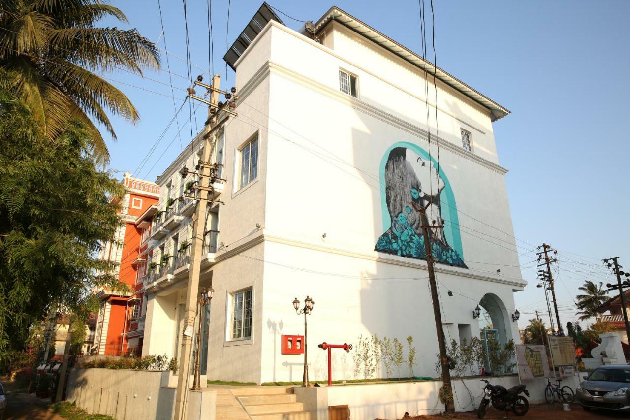 Villa Donna Dona Paula Exterior foto